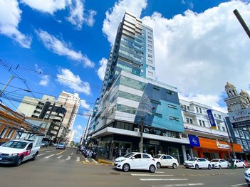 apartment em Rua Independência, Centro - Passo Fundo - RS