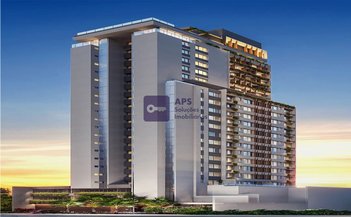 apartment em Rua Fernandes Tourinho, Lourdes - Belo Horizonte - MG