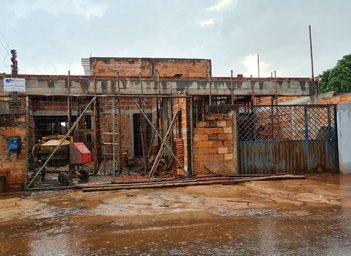 house em das Nações, Loteamento Gameleira - Rio Verde - GO