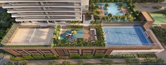apartment em Rua Embuaçu, Vila Mariana - São Paulo - SP