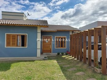 house em Rua Roraima, Centro - Tramandaí - RS
