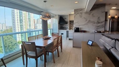 apartment em Rua José Gonçalves, Vila Andrade - São Paulo - SP