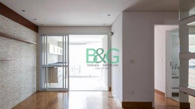 apartment em Rua Casa do Ator, Vila Olímpia - São Paulo - SP