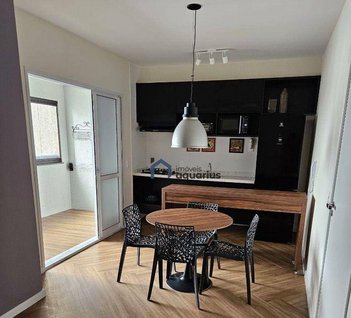 apartment em Rua Doutor Alberto Miguel Roman, Vila Industrial - São José dos Campos - SP