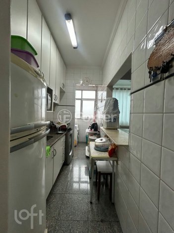 apartment em Rua Abranches de Moura, Vila Moraes - São Paulo - SP