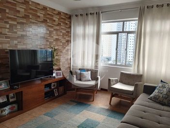 apartment em Rua Barretos, Alto da Mooca - São Paulo - SP