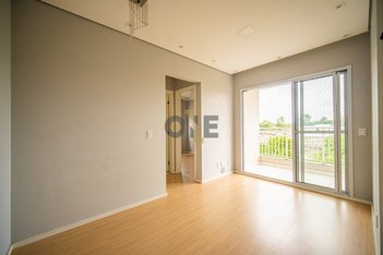 apartment em Estrada Francisca Manoel de Oliveira, Jardim Portão Vermelho - Vargem Grande Paulista - SP