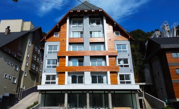 apartment em Avenida Borges de Medeiros, Centro - Gramado - RS