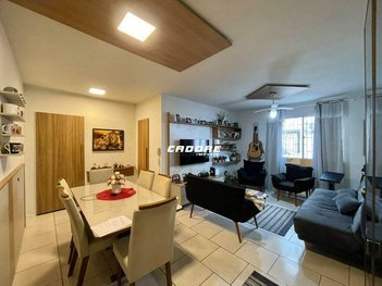 apartment em Rua Amazonas, Garcia - Blumenau - SC