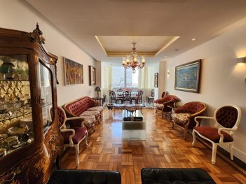 apartment em Rua Souza Lima, Copacabana - Rio de Janeiro - RJ