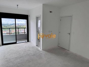 apartment em Avenida das Letras, Loteamento Villa Branca - Jacareí - SP