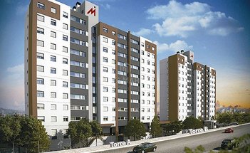 apartment em Rua Joaquim Cruz, Santo Antônio - Porto Alegre - RS