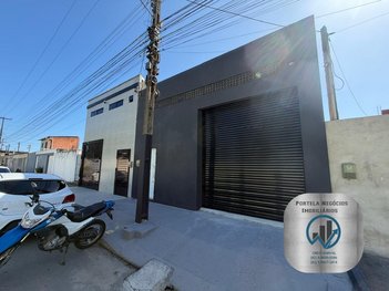 industrial em Avenida Jardim Paulo VI, Cidade Universitária - Maceió - AL