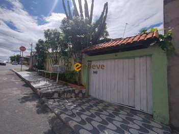 house em Rua Antônio Inácio de Lima, Conjunto Cristina (São Benedito) - Santa Luzia - MG