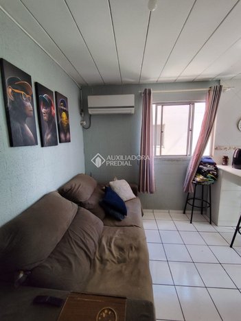 apartment em Rua Júlio Pereira de Souza, Estância Velha - Canoas - RS
