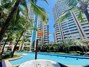 apartment em Rua Andrade Furtado, Cocó - Fortaleza - CE