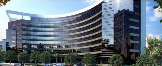 office em Avenida Barbacena, Barro Preto - Belo Horizonte - MG