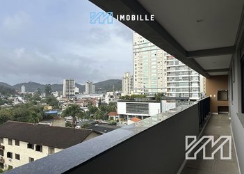 apartment em Rua Fritz Schneider, Fazenda - Itajaí - SC
