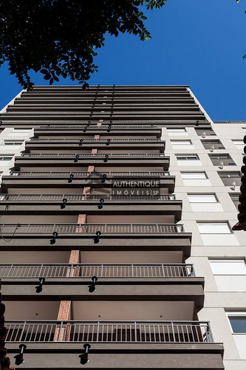 apartment em Rua Martins Fontes, Centro - São Paulo - SP