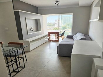 apartment em Rua Leme, Jardim das Indústrias - São José dos Campos - SP