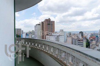 apartment em Rua Caio Prado, Consolação - São Paulo - SP