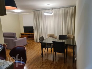 apartment em Chapada de Minas, Parque Reboucas - São Paulo - SP