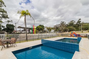 apartment em Rua Dezenove de Fevereiro, Mário Quintana - Porto Alegre - RS