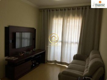 apartment em Avenida Parada Pinto, Vila Nova Cachoeirinha - São Paulo - SP