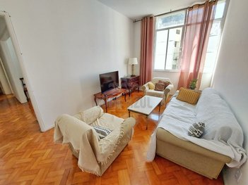 apartment em Rua Pompeu Loureiro, Copacabana - Rio de Janeiro - RJ