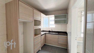 apartment em Mauro Ramos, Centro - Florianópolis - SC