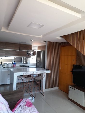 apartment em Rua São Gonçalo do Pará, Jardim Leblon - Belo Horizonte - MG