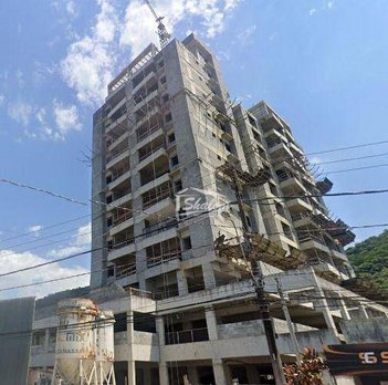 apartment em Avenida Presidente Castelo Branco, Martim de Sá - Caraguatatuba - SP