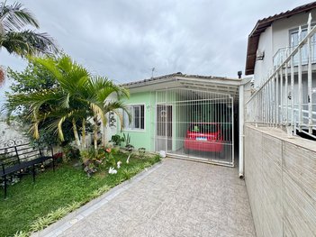 house em Professora Orlandina Olivia da Silva, Potecas - São José - SC