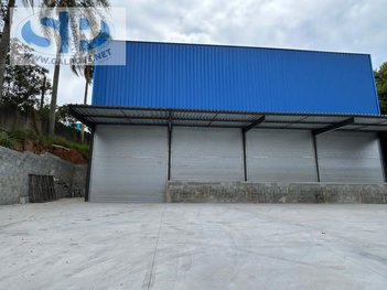 industrial em Estrada do Capão Bonito, Jardim Maria Dirce - Guarulhos - SP