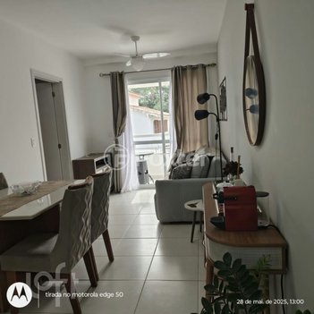 apartment em Rodovia Tertuliano Brito Xavier, Canasvieiras - Florianópolis - SC