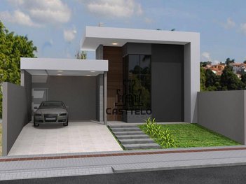 house em Rua Pedro Rossato, Heimtal - Londrina - PR