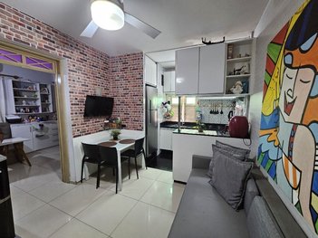 house em Rua Tijipio, Praia de Iracema - Fortaleza - CE