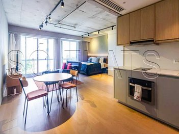 apartment em Rua Pedroso Alvarenga, Itaim Bibi - São Paulo - SP