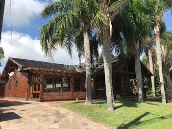 house em Avenida dos Pinheiros, Panorâmico - Osório - RS
