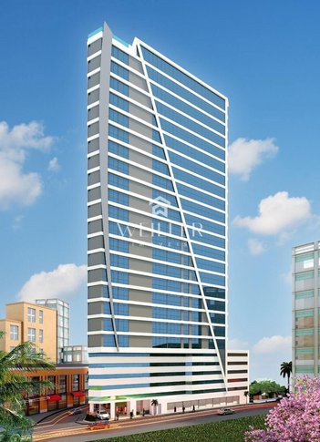 apartment em Avenida Brasil, Centro - Balneário Camboriú - SC