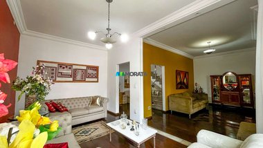 house em Rua Herval, Serra - Belo Horizonte - MG