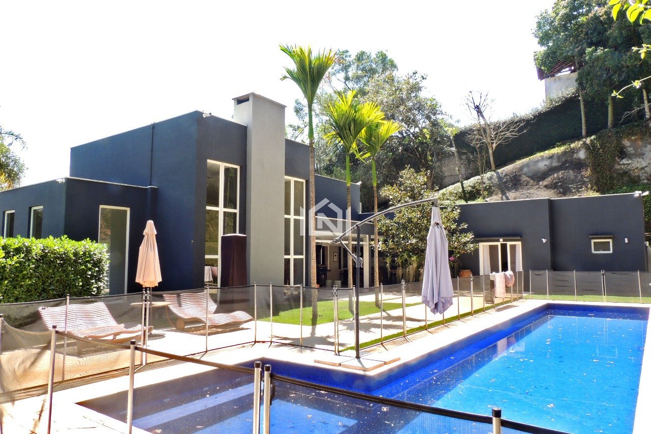casa a venda recanto inpla - fachada