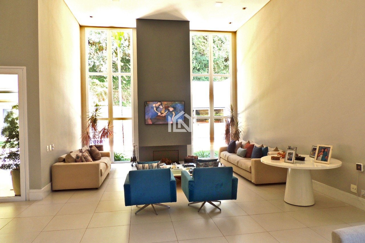 casa a venda recanto inpla - living