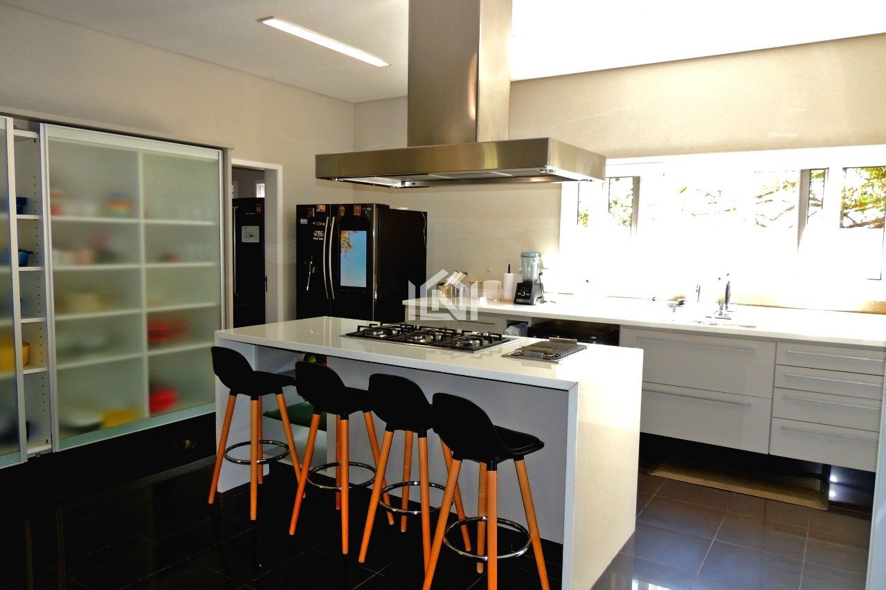 casa a venda recanto inpla - cozinha