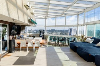 apartment em Rua Conceição Marcondes Silva, Vila Congonhas - São Paulo - SP