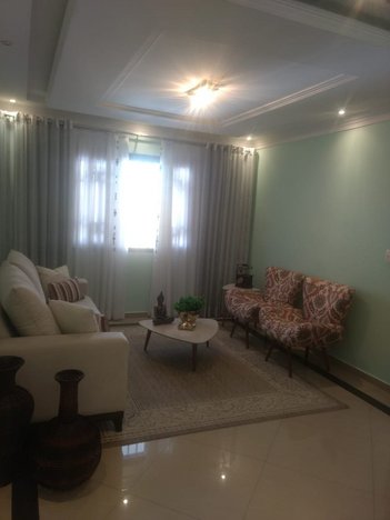 house em Rua Corypheu de Azevedo Marques, Jardim Paraventi - Guarulhos - SP