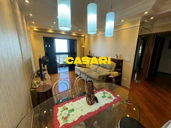 apartment em Rua das Flores, Jardim do Mar - São Bernardo do Campo - SP