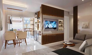 apartment em Rua David Campista, Vila Guiomar - Santo André - SP