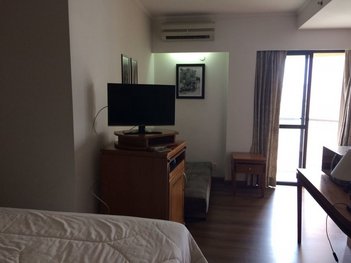 apartment em Rua Jerônimo da Veiga, Jardim Europa - São Paulo - SP