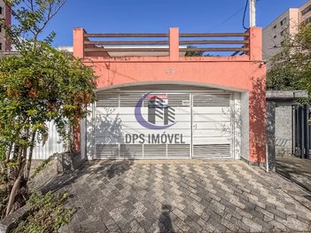 house em Rua Nilo Torres, Jardim Umuarama - São Paulo - SP
